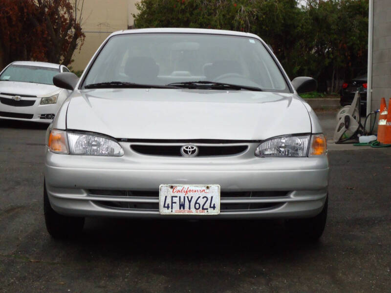 1999 Toyota Corolla VE