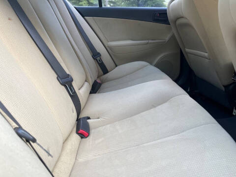 2009 Hyundai Sonata GLS