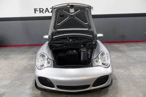 2001 Porsche 911 Turbo