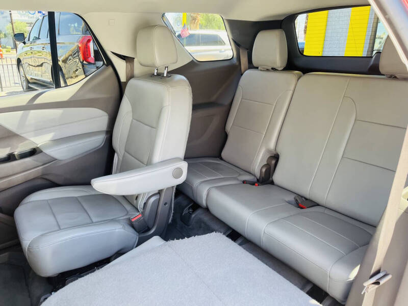 2019 Chevrolet Traverse LT Leather
