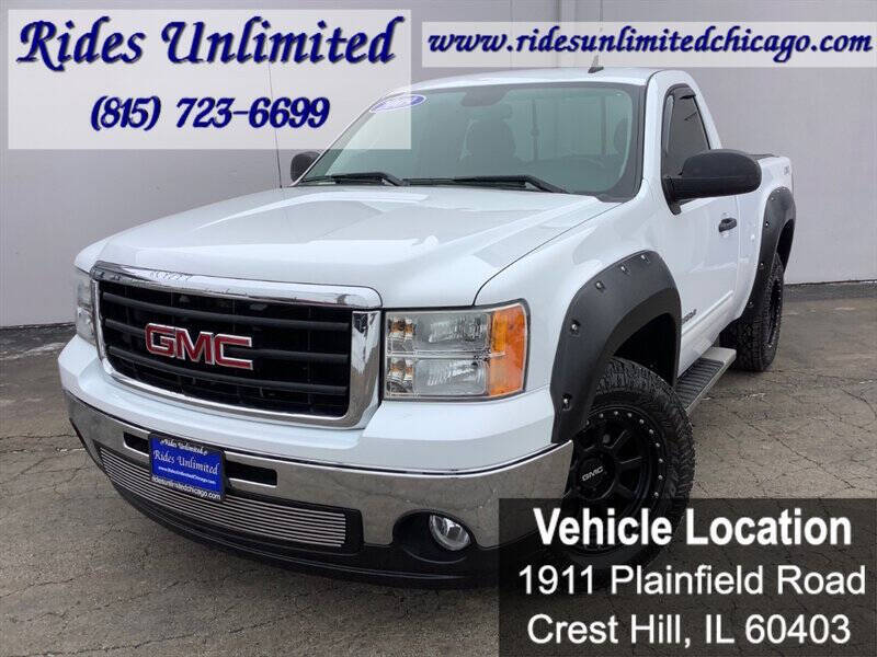 2009 GMC Sierra 1500