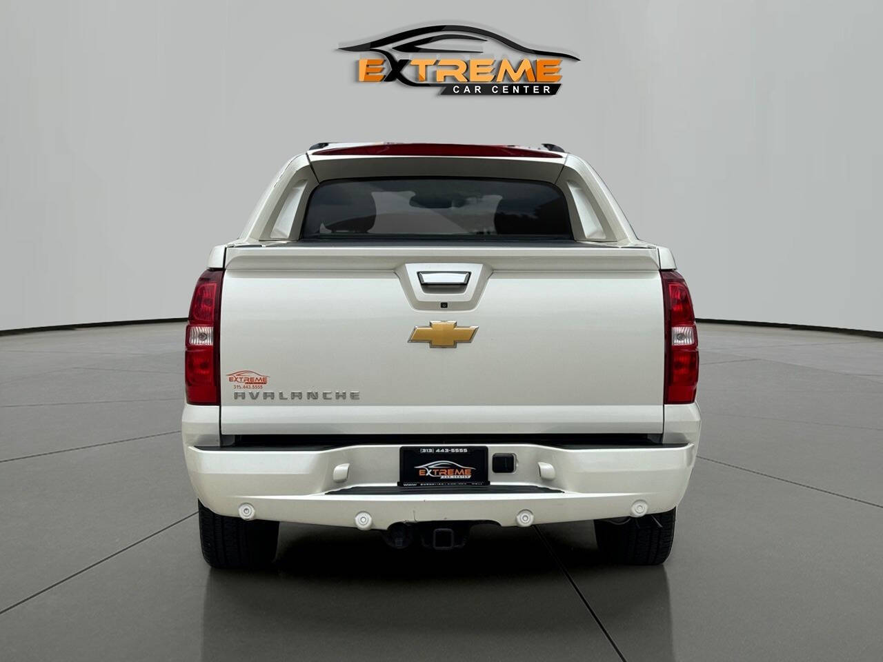 2013 Chevrolet Avalanche for sale at Extreme Car Center in Detroit, MI