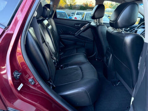 2009 Nissan Murano SL