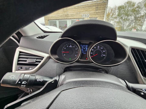 2012 Hyundai Veloster