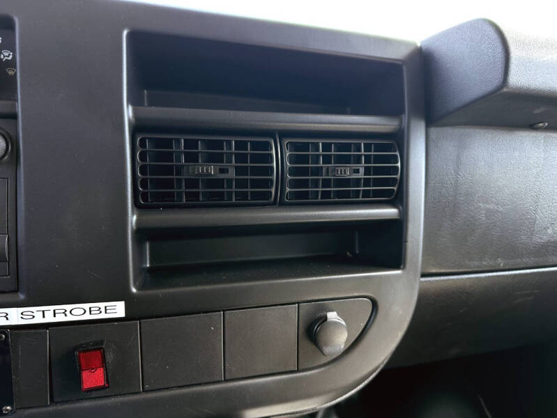 2013 Chevrolet Express 2500