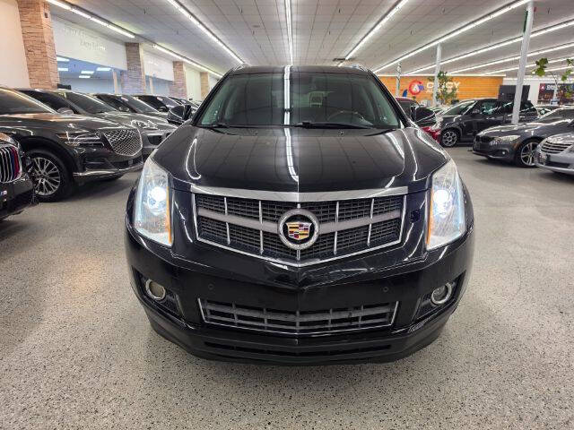 2011 Cadillac SRX Performance Collection