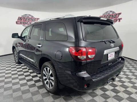 2019 Toyota Sequoia Limited