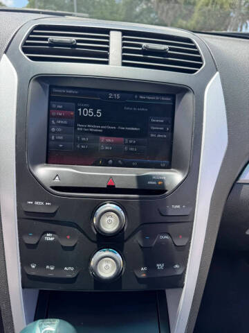 2014 Ford Explorer XLT