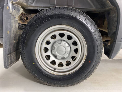 2021 GMC Sierra 1500 SLE