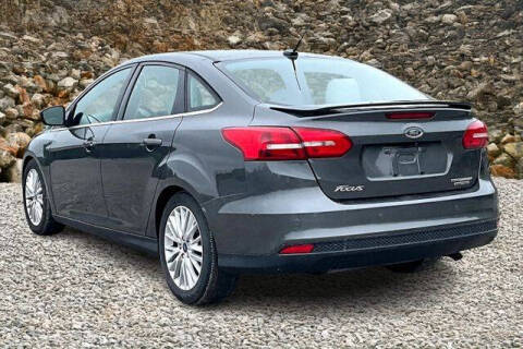 2016 Ford Focus Titanium