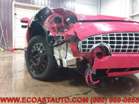 2002 Ford Thunderbird Deluxe