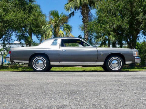 1978 Chrysler Cordoba