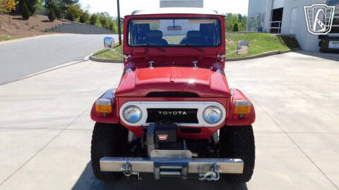 1977 Toyota FJ Cruiser