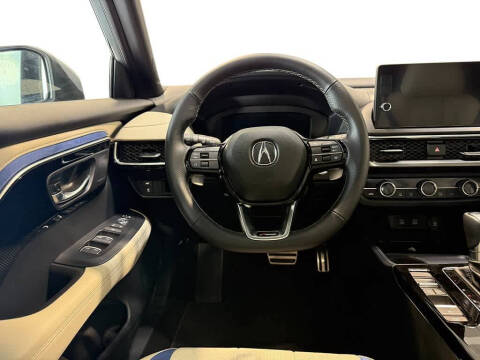 2026 Acura ADX w/A-SPEC
