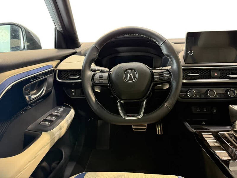 2026 Acura ADX w/A-SPEC