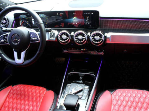 2021 Mercedes-Benz GLB GLB 250