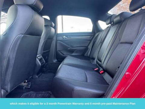 2021 Honda Accord Sport