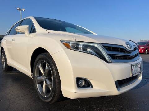 2013 Toyota Venza for sale at VIP Auto Sales & Service in Franklin OH