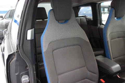 2018 BMW i3 s