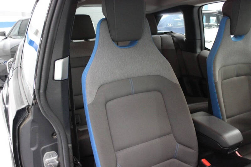 2018 BMW i3 s