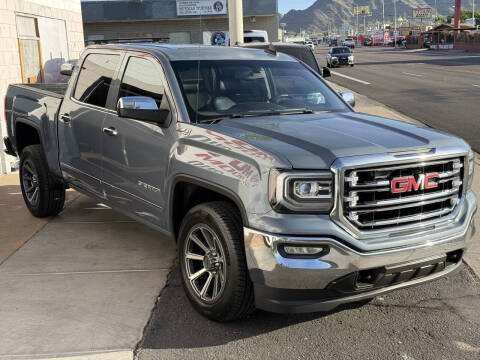 2016 GMC Sierra 1500 SLT