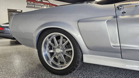 1967 Ford Mustang