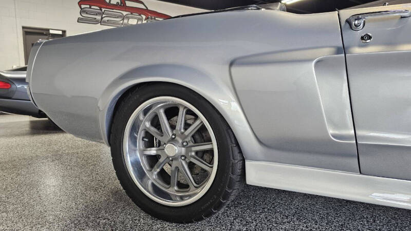 1967 Ford Mustang
