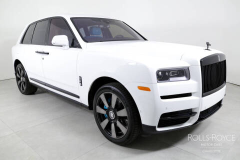 2024 Rolls-Royce Cullinan