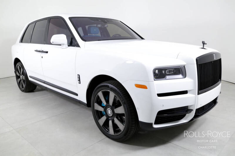 2024 Rolls-Royce Cullinan