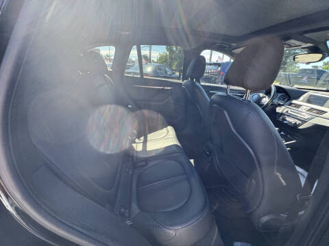 2016 BMW X1 xDrive28i