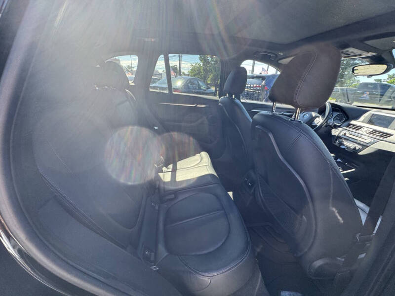 2016 BMW X1 xDrive28i