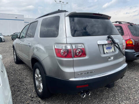 2008 GMC Acadia SLT-2