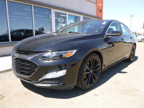 2021 Chevrolet Malibu for sale at Torgerson Auto Center in Bismarck ND