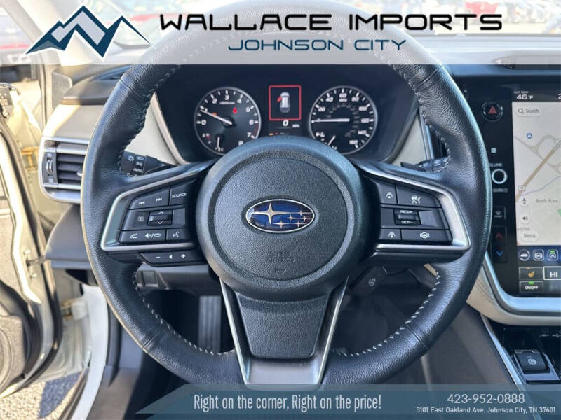 2024 Subaru Outback Limited XT