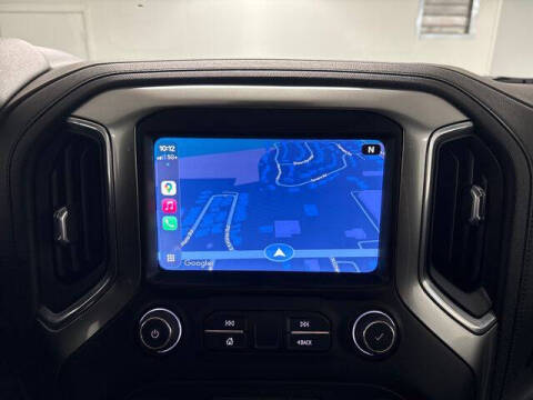 2021 Chevrolet Silverado 2500HD