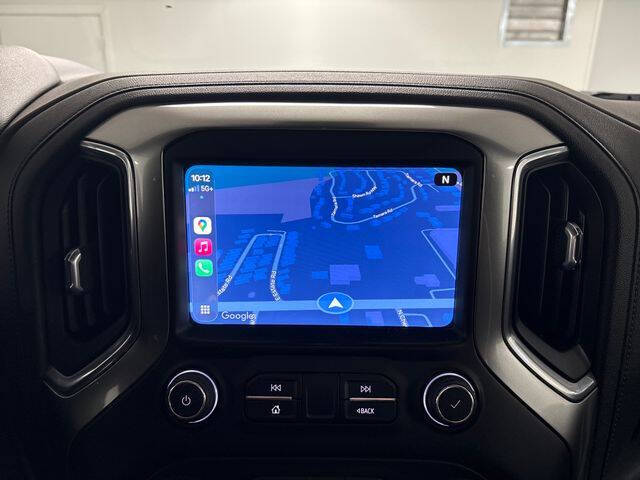 2021 Chevrolet Silverado 2500HD