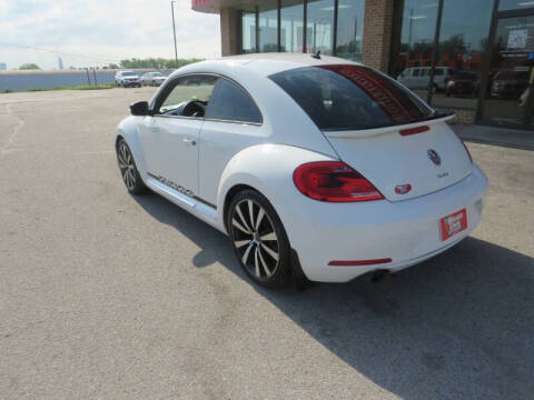 2012 Volkswagen Beetle
