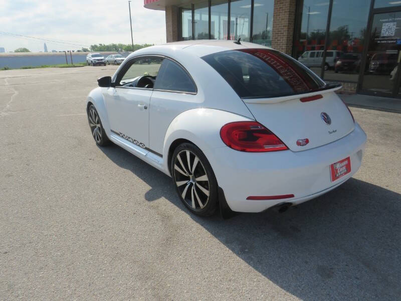 2012 Volkswagen Beetle