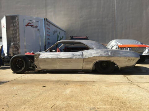 1970 Dodge Challenger