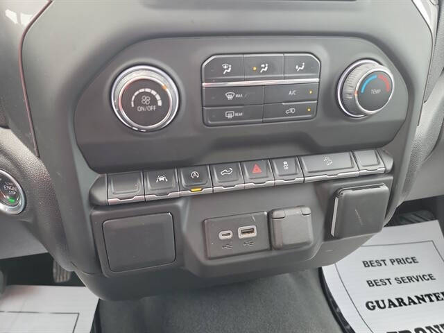 2024 Chevrolet Silverado 1500