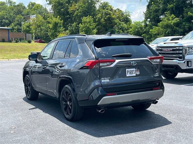 2024 Toyota RAV4 Hybrid XSE