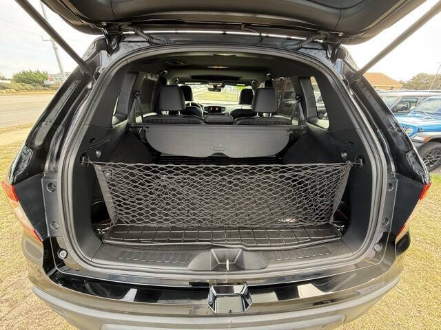 2020 Honda Passport Elite