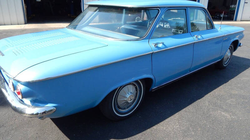 1961 Chevrolet Corvair