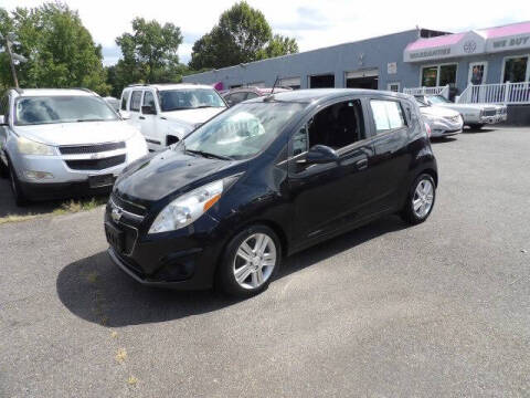 2013 Chevrolet Spark LS Auto