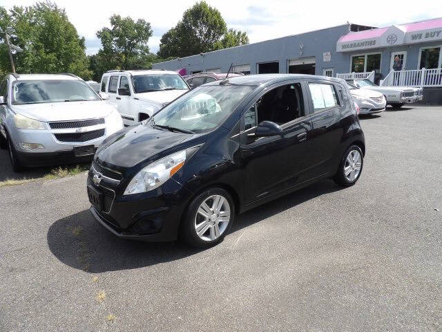 2013 Chevrolet Spark LS Auto