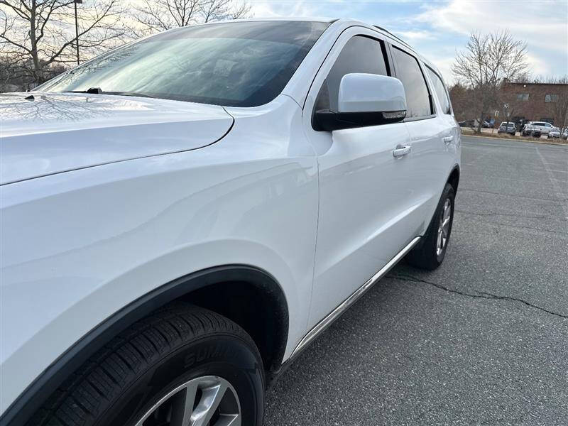 2015 Dodge Durango Limited