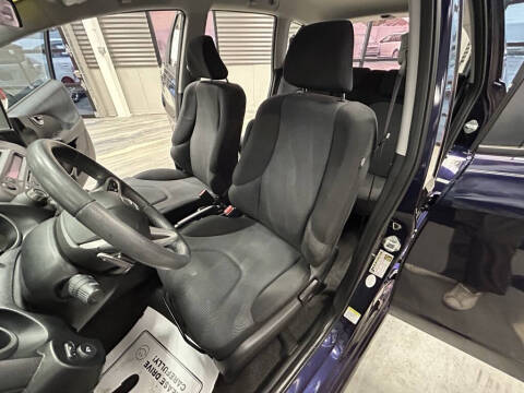 2009 Honda Fit Sport