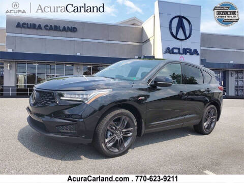 2021 Acura RDX