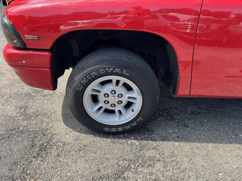 1999 Dodge Dakota