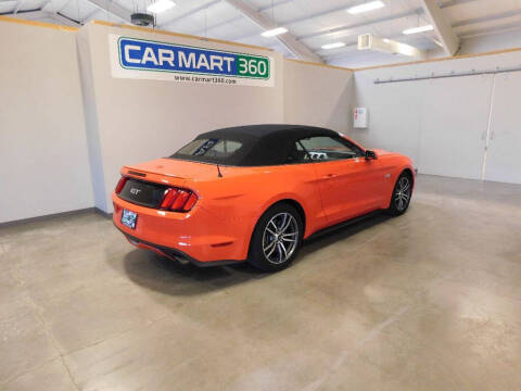 2016 Ford Mustang GT Premium